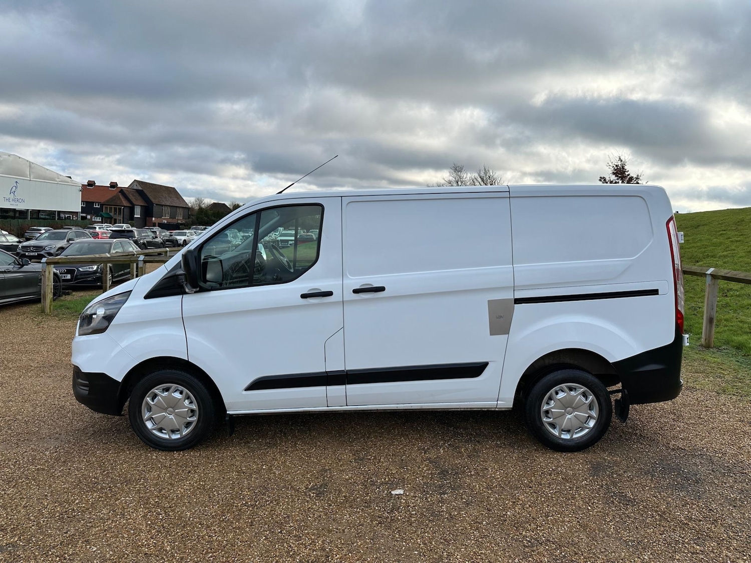 Used Ford Transit Custom 2021 for sale - 76990906: Photo 4