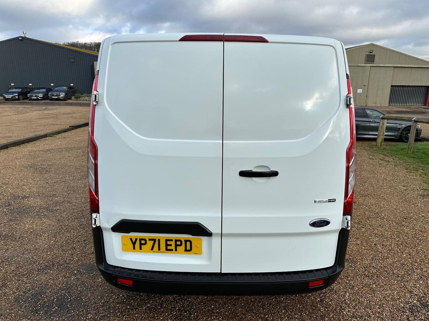 Used Ford Transit Custom 2021 for sale - 76990906: Photo 6