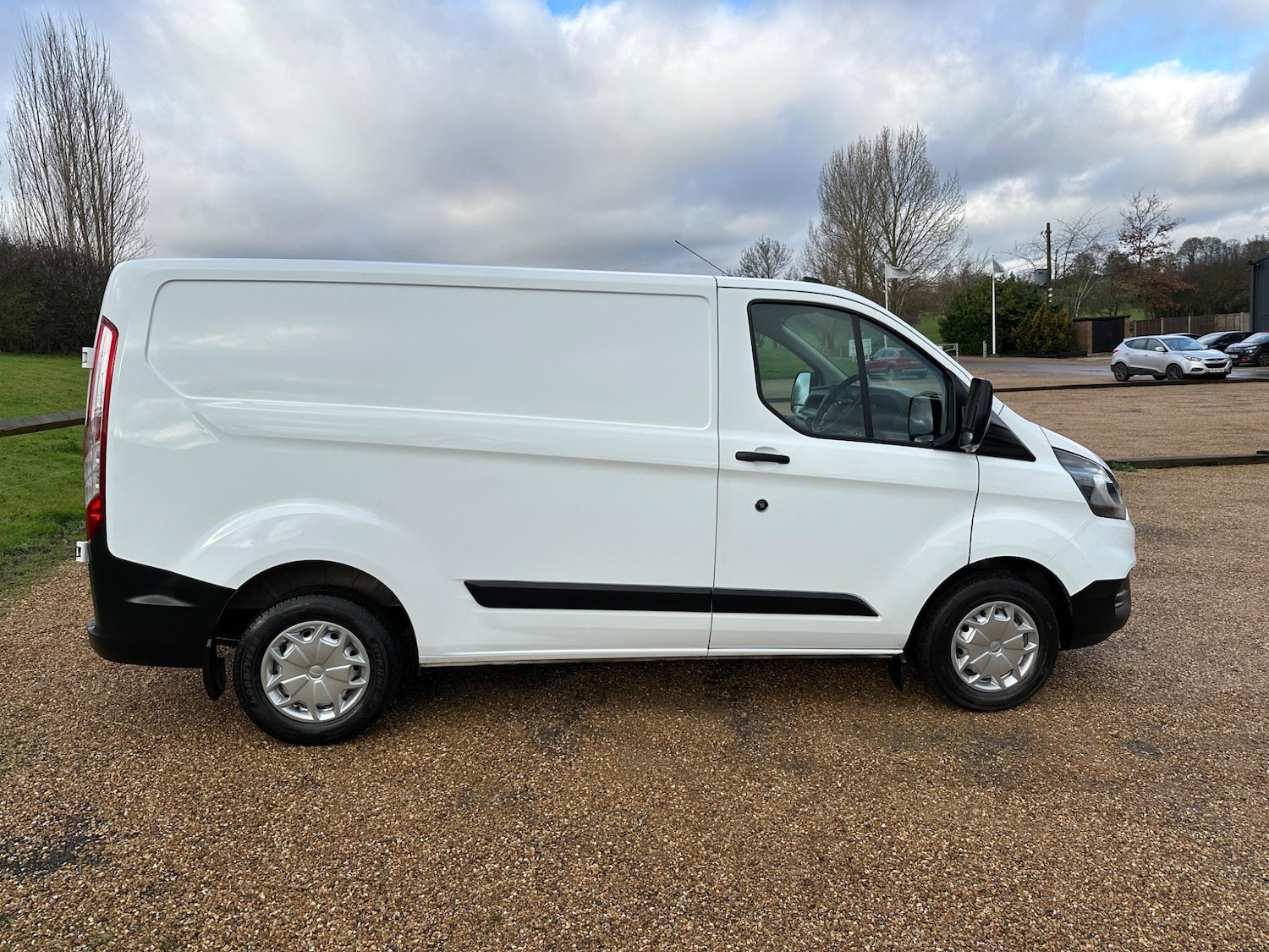 Used Ford Transit Custom 2021 for sale - 76990906: Photo 7