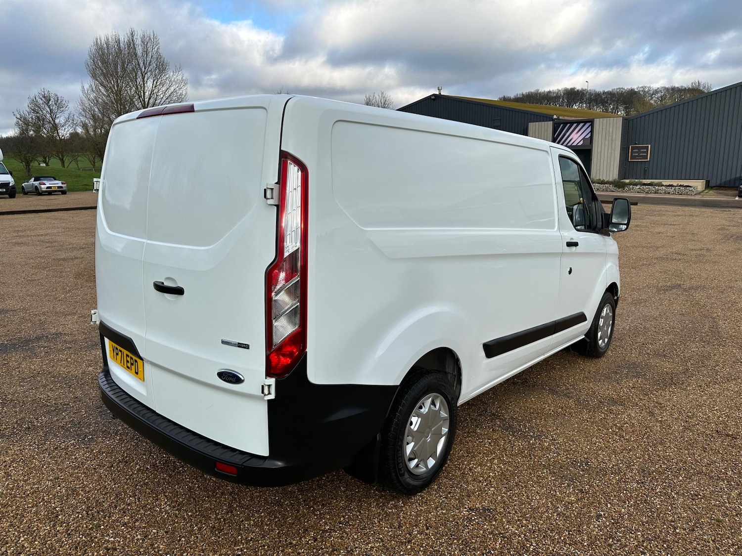 Used Ford Transit Custom 2021 for sale - 76990906: Photo 8