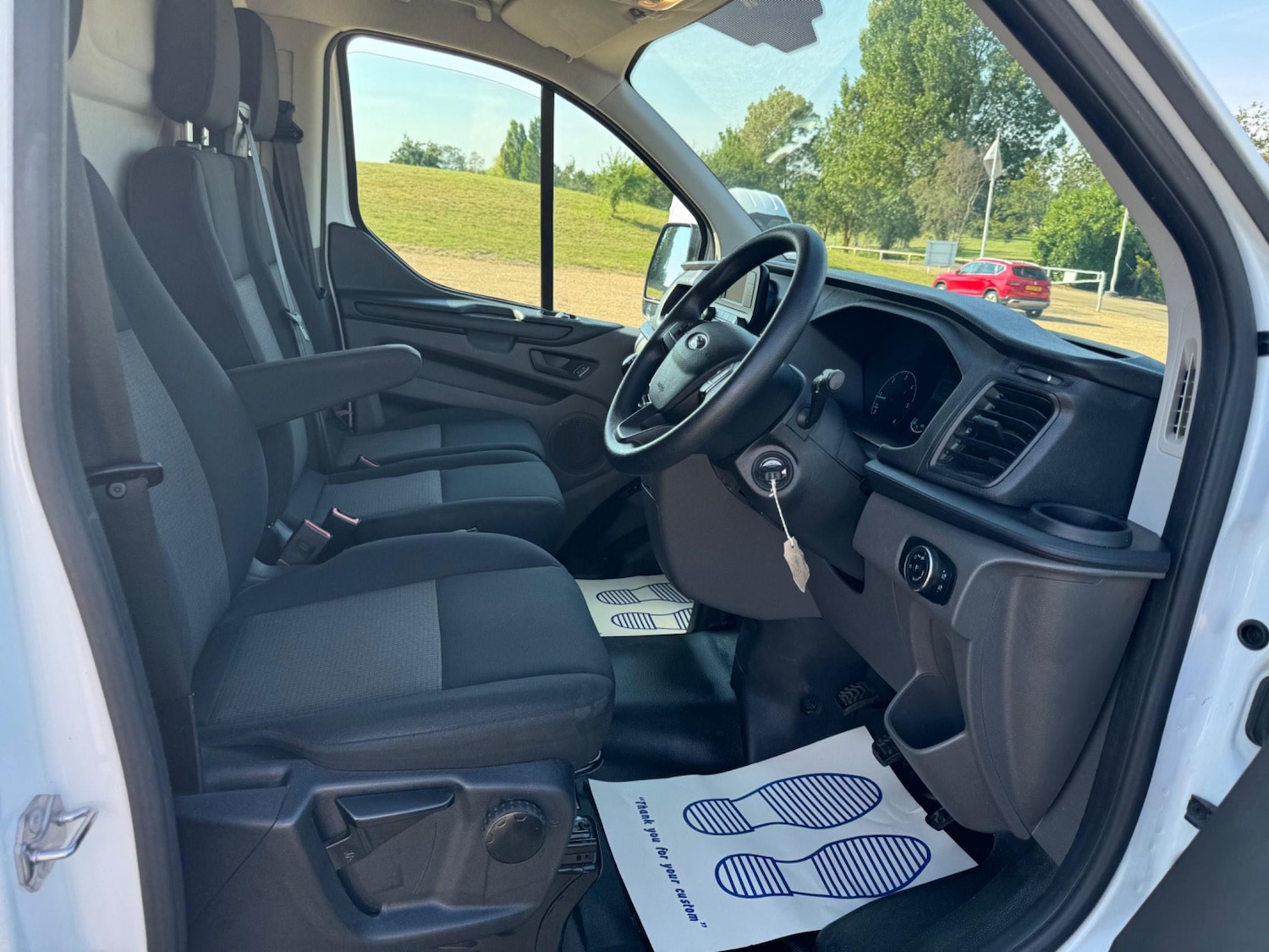 Used Ford Transit Custom 2021 for sale - 76990906: Photo 9