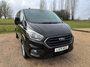 Used Ford Transit Custom 2022 for sale - 79651198: Photo