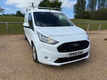 Used Ford Transit Connect 2018 for sale - 74632189: Photo