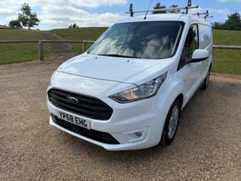 Used Ford Transit Connect 2018 for sale - 74632189: Photo