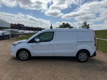 Used Ford Transit Connect 2018 for sale - 74632189: Photo