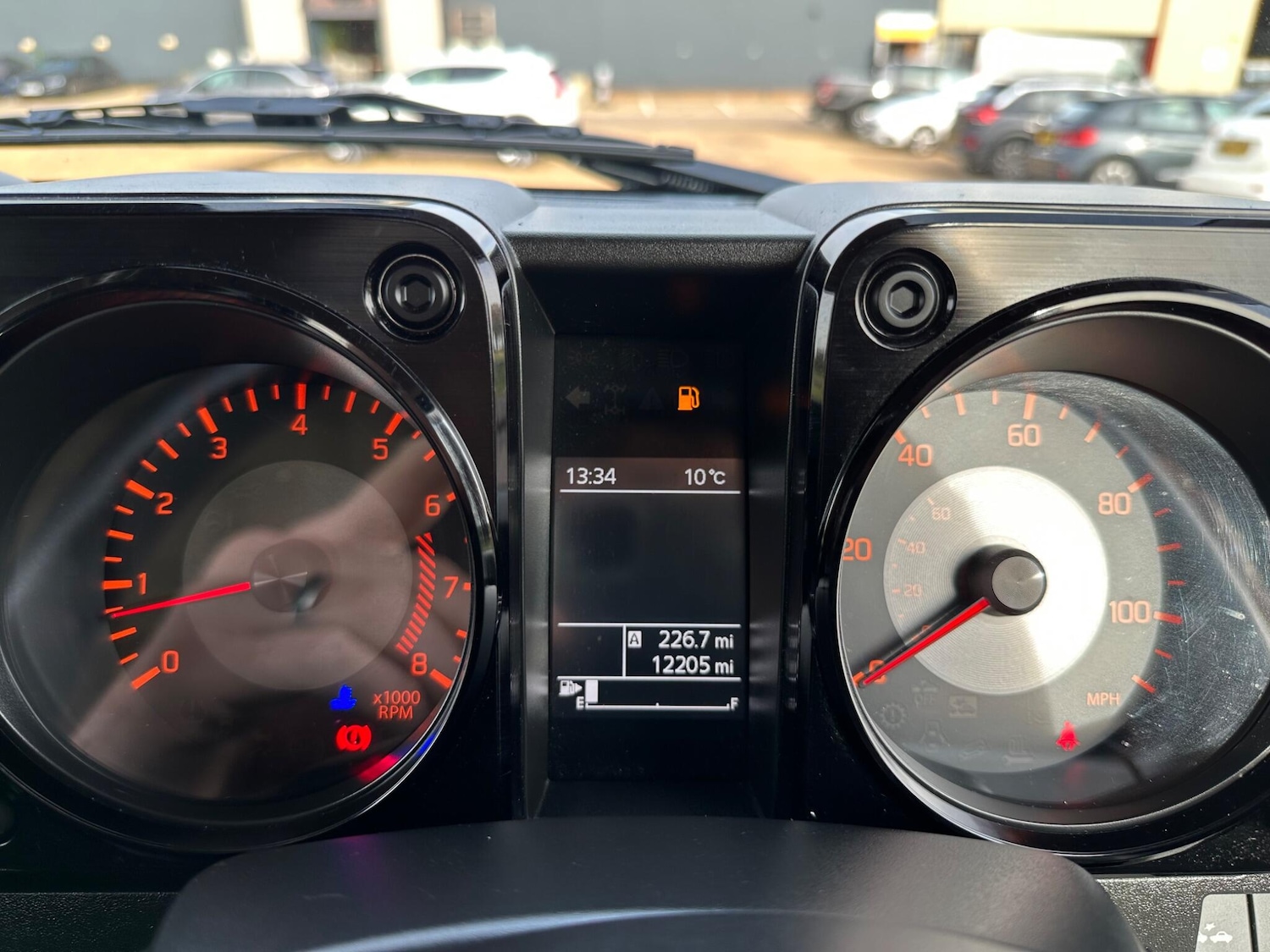 Used Suzuki Jimny 2023 for sale - 76995309: Photo 14