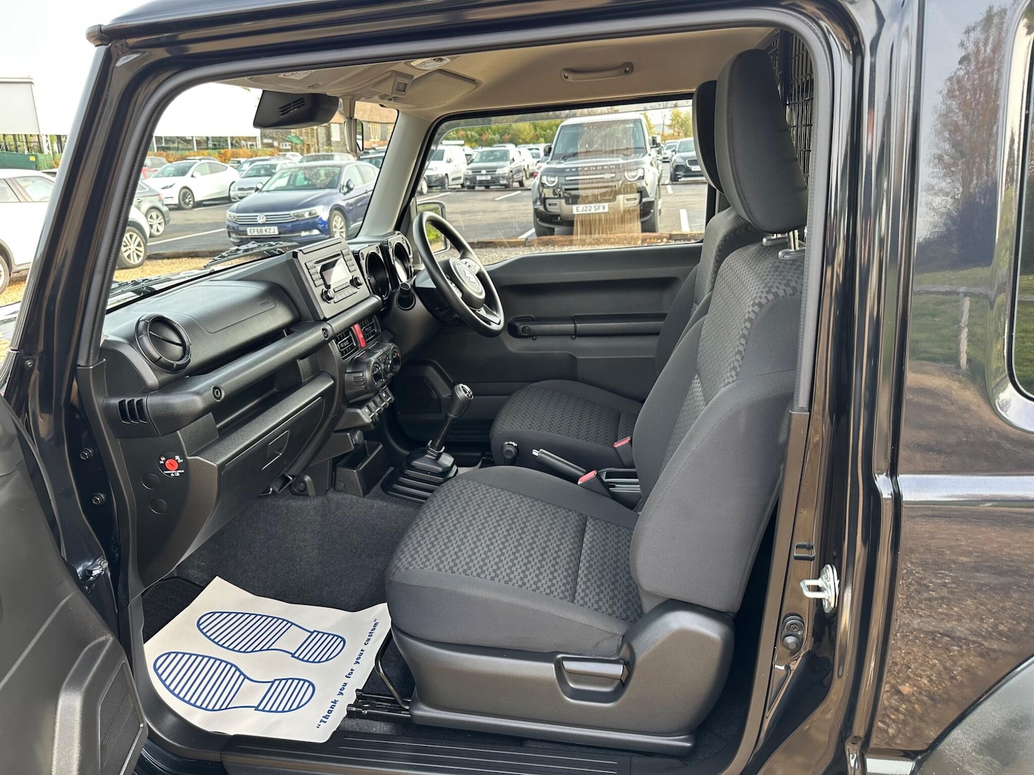 Used Suzuki Jimny 2023 for sale - 76995309: Photo 15