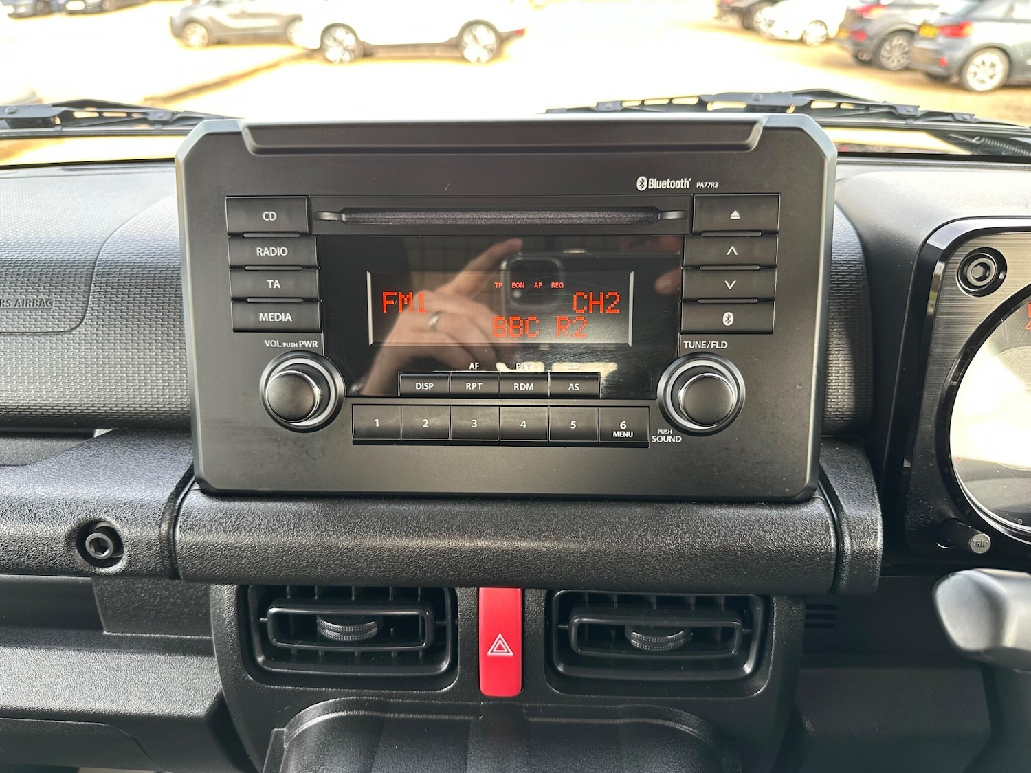 Used Suzuki Jimny 2023 for sale - 76995309: Photo 16