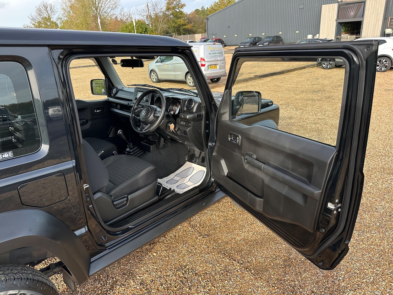 Used Suzuki Jimny 2023 for sale - 76995309: Photo 18