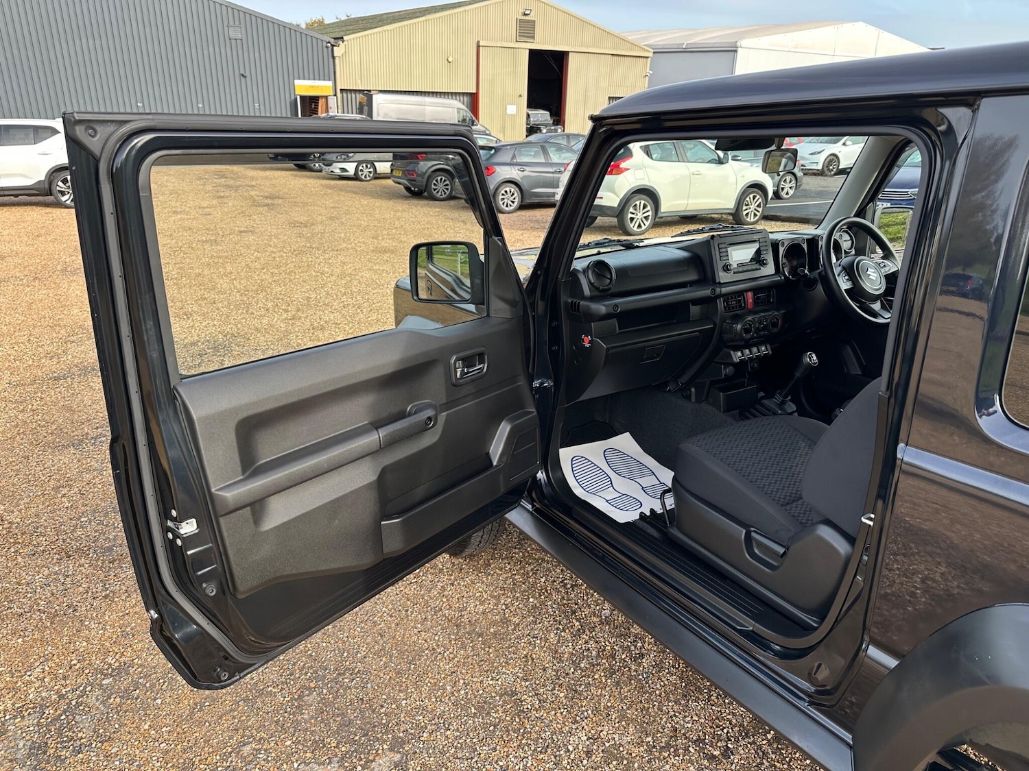 Used Suzuki Jimny 2023 for sale - 76995309: Photo 19