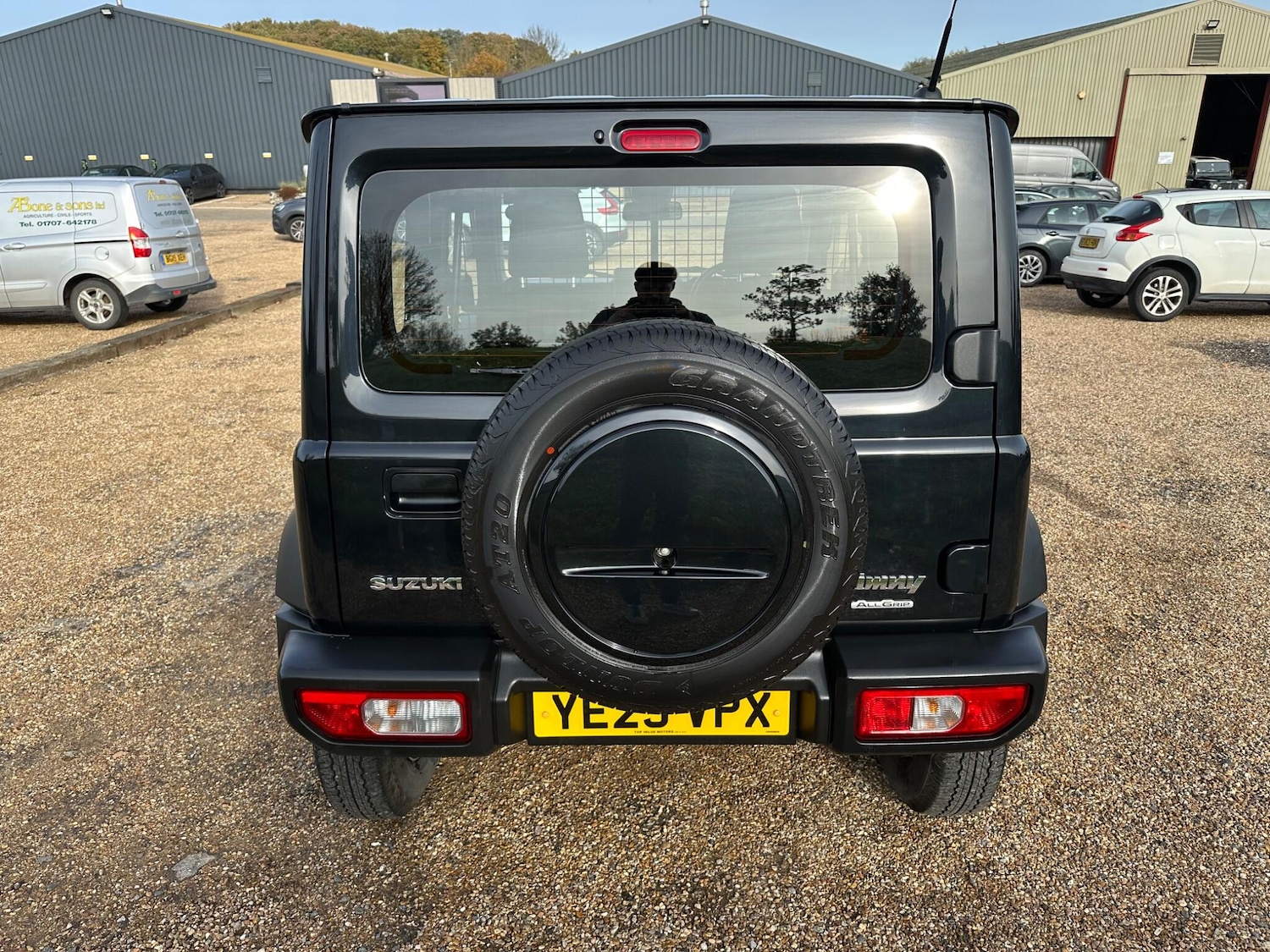 Used Suzuki Jimny 2023 for sale - 76995309: Photo 6