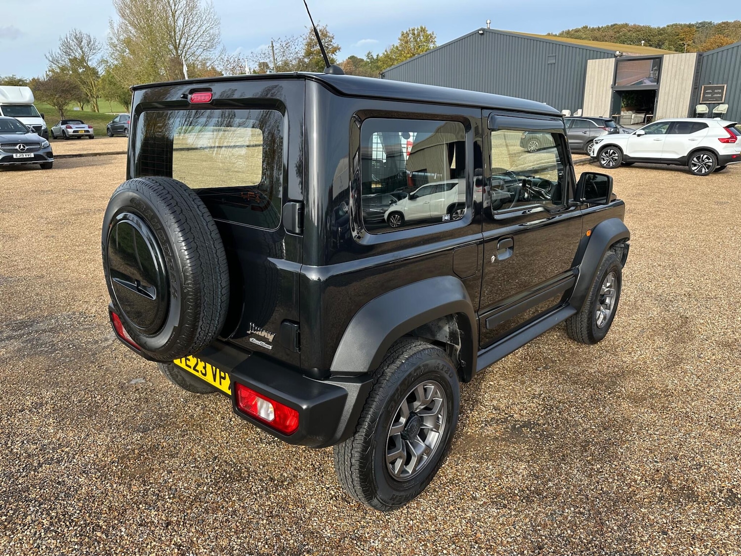 Used Suzuki Jimny 2023 for sale - 76995309: Photo 8