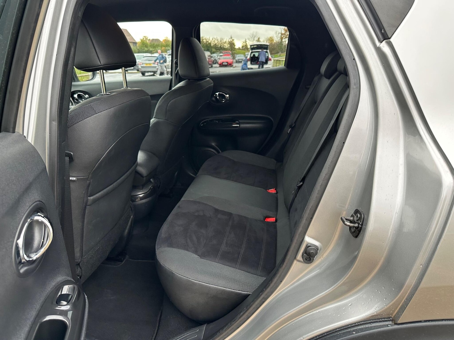 Used Nissan Juke 2017 for sale - 76389323: Photo 12