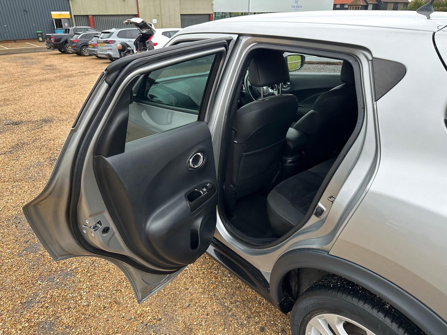 Used Nissan Juke 2017 for sale - 76389323: Photo 16