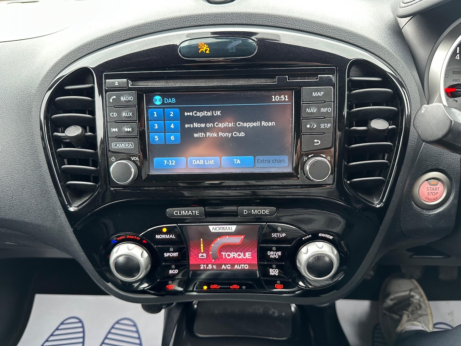 Used Nissan Juke 2017 for sale - 76389323: Photo 19