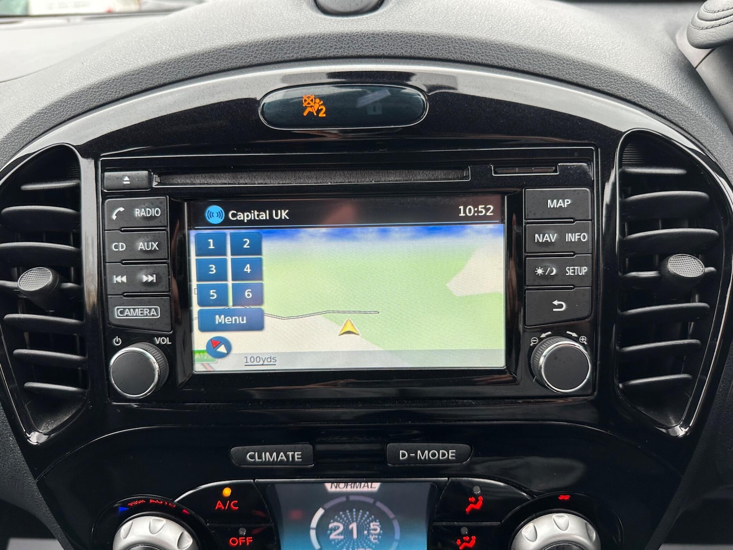 Used Nissan Juke 2017 for sale - 76389323: Photo 20