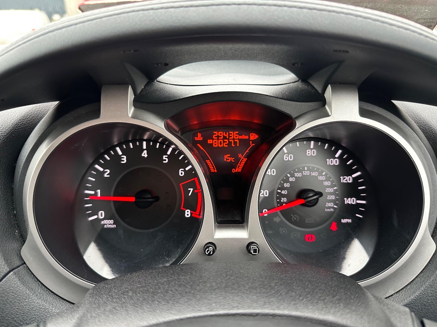 Used Nissan Juke 2017 for sale - 76389323: Photo 22