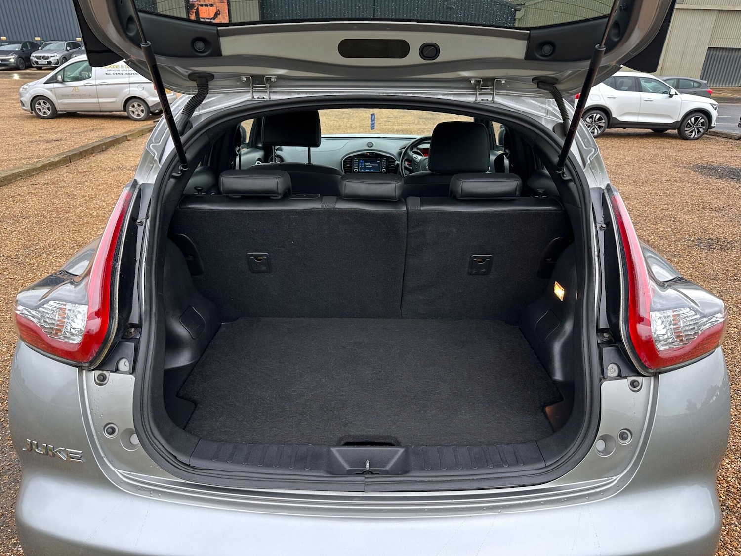 Used Nissan Juke 2017 for sale - 76389323: Photo 23