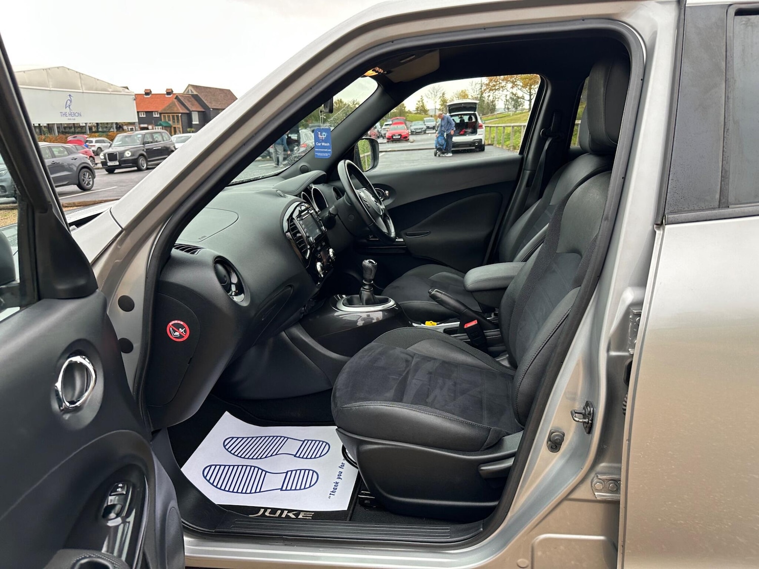 Used Nissan Juke 2017 for sale - 76389323: Photo 24