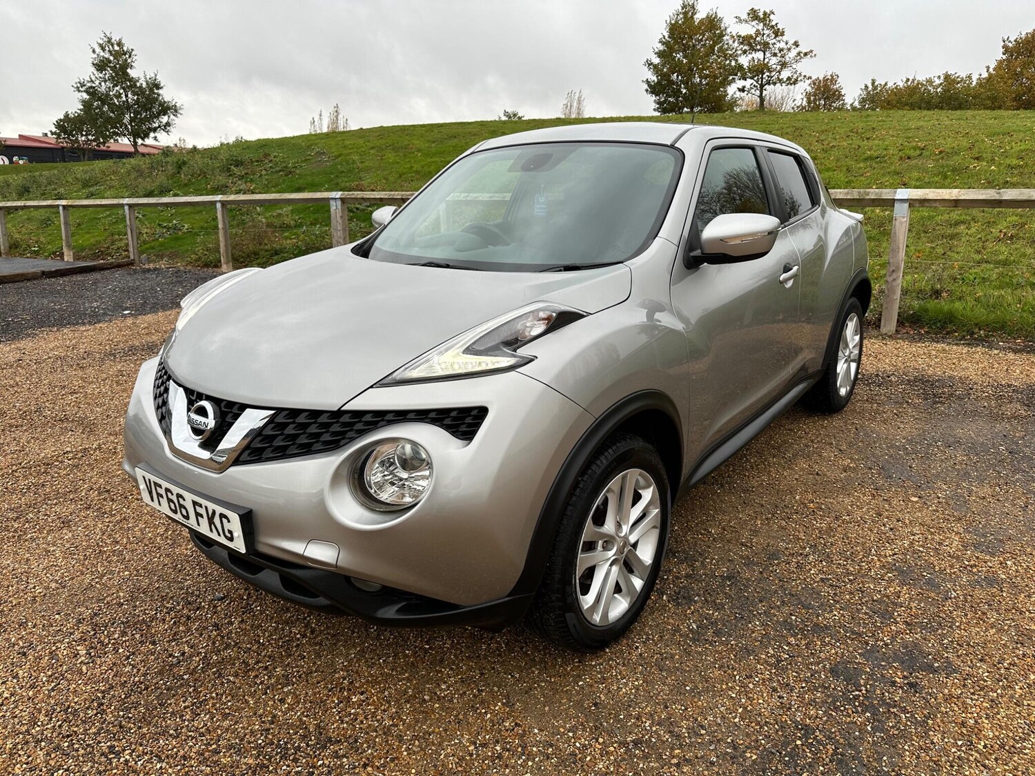 Used Nissan Juke 2017 for sale - 76389323: Photo 3