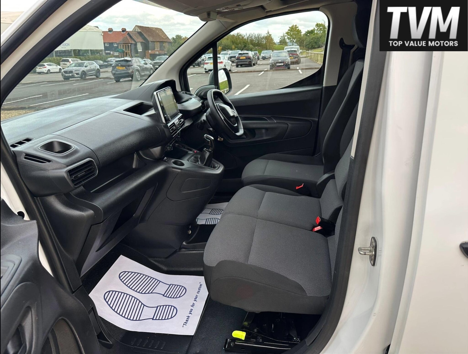 Used Peugeot Partner 2019 for sale - 76988206: Photo 14