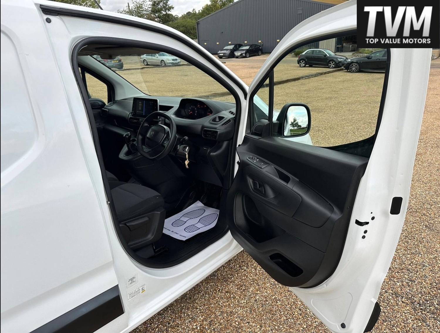 Used Peugeot Partner 2019 for sale - 76988206: Photo 17