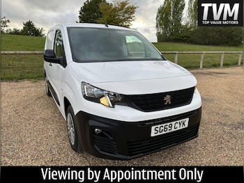 Peugeot Partner feature image