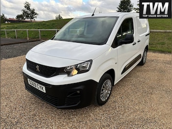 Used Peugeot Partner 2019 for sale - 76988206: Photo