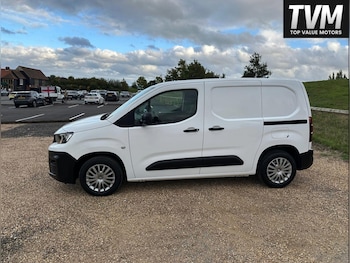Used Peugeot Partner 2019 for sale - 76988206: Photo