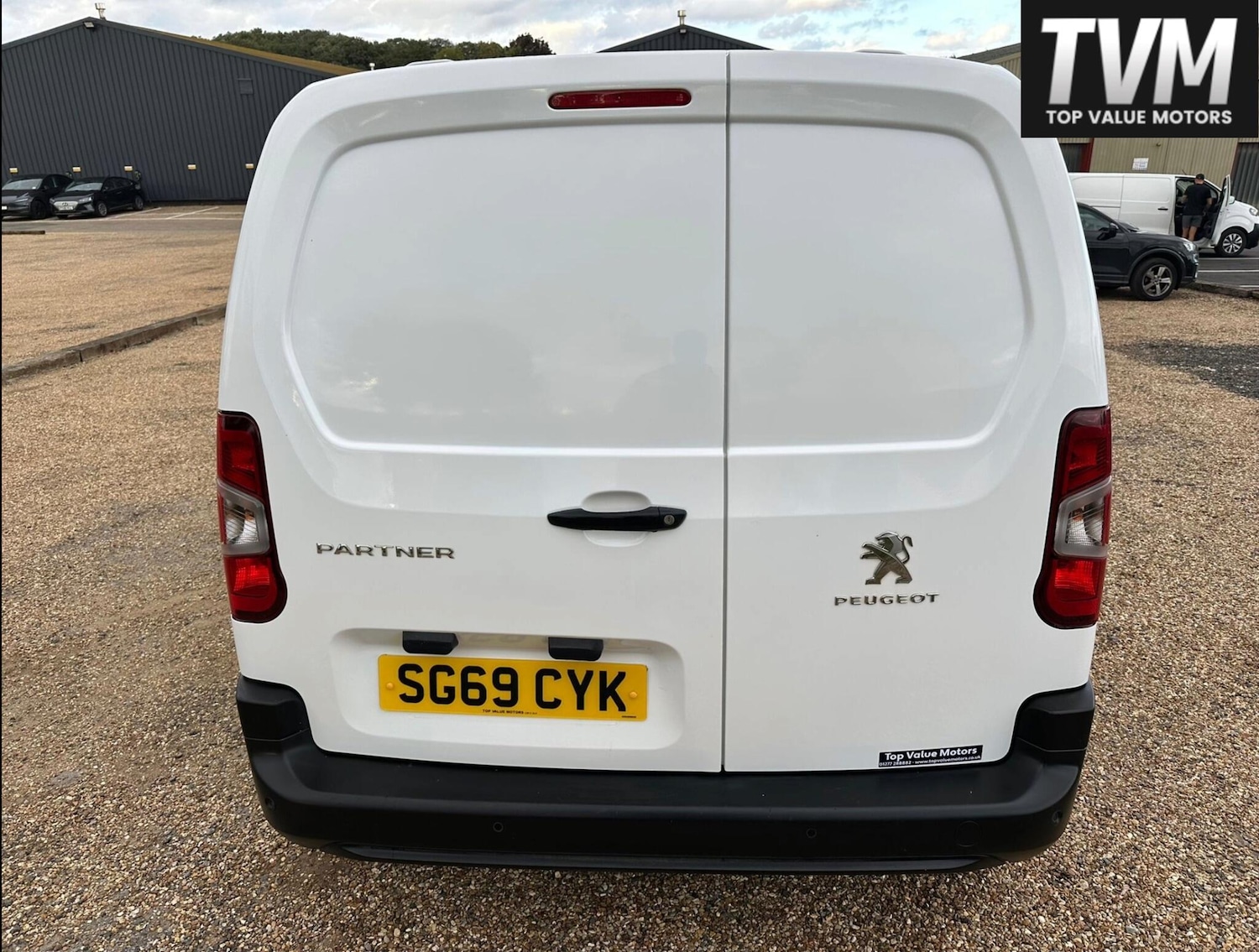 Used Peugeot Partner 2019 for sale - 76988206: Photo 6