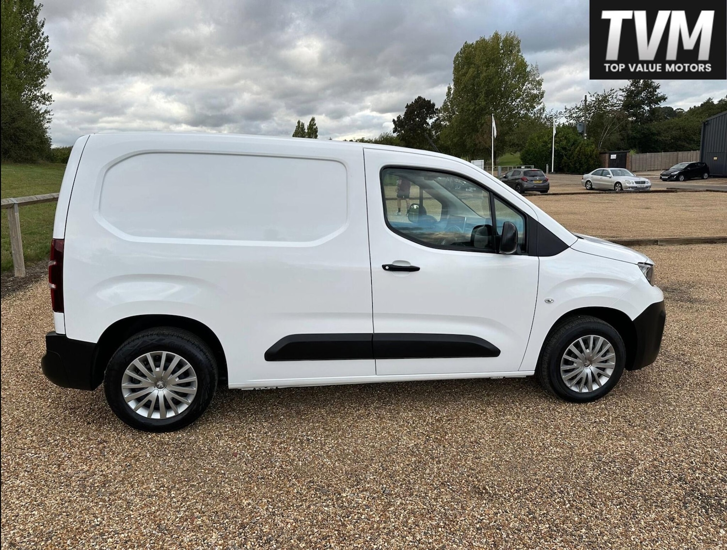 Used Peugeot Partner 2019 for sale - 76988206: Photo 7