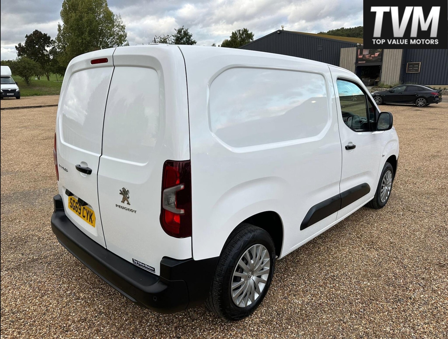 Used Peugeot Partner 2019 for sale - 76988206: Photo 8