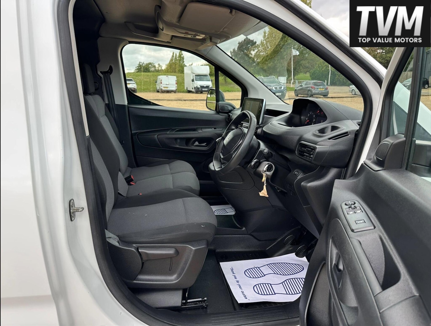 Used Peugeot Partner 2019 for sale - 76988206: Photo 9