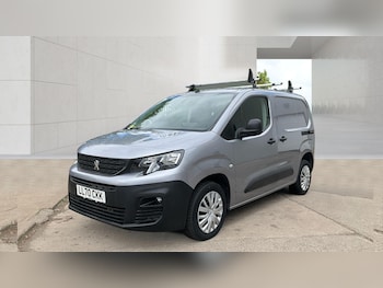 Used Peugeot Partner 2021 for sale - 78763159: Photo