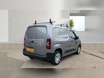Used Peugeot Partner 2021 for sale - 78763159: Photo