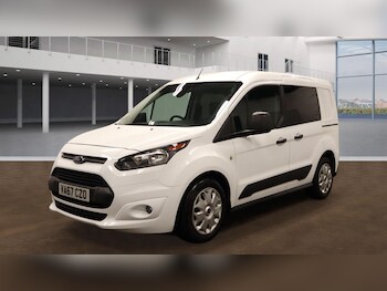 Used Ford Transit Connect 2018 for sale - 77710014: Photo