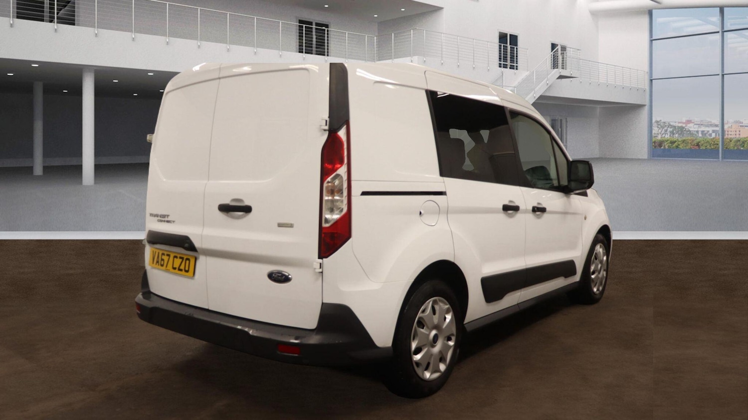 Used Ford Transit Connect for sale - 77710014: Photo 2