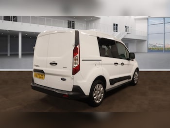 Used Ford Transit Connect 2018 for sale - 77710014: Photo