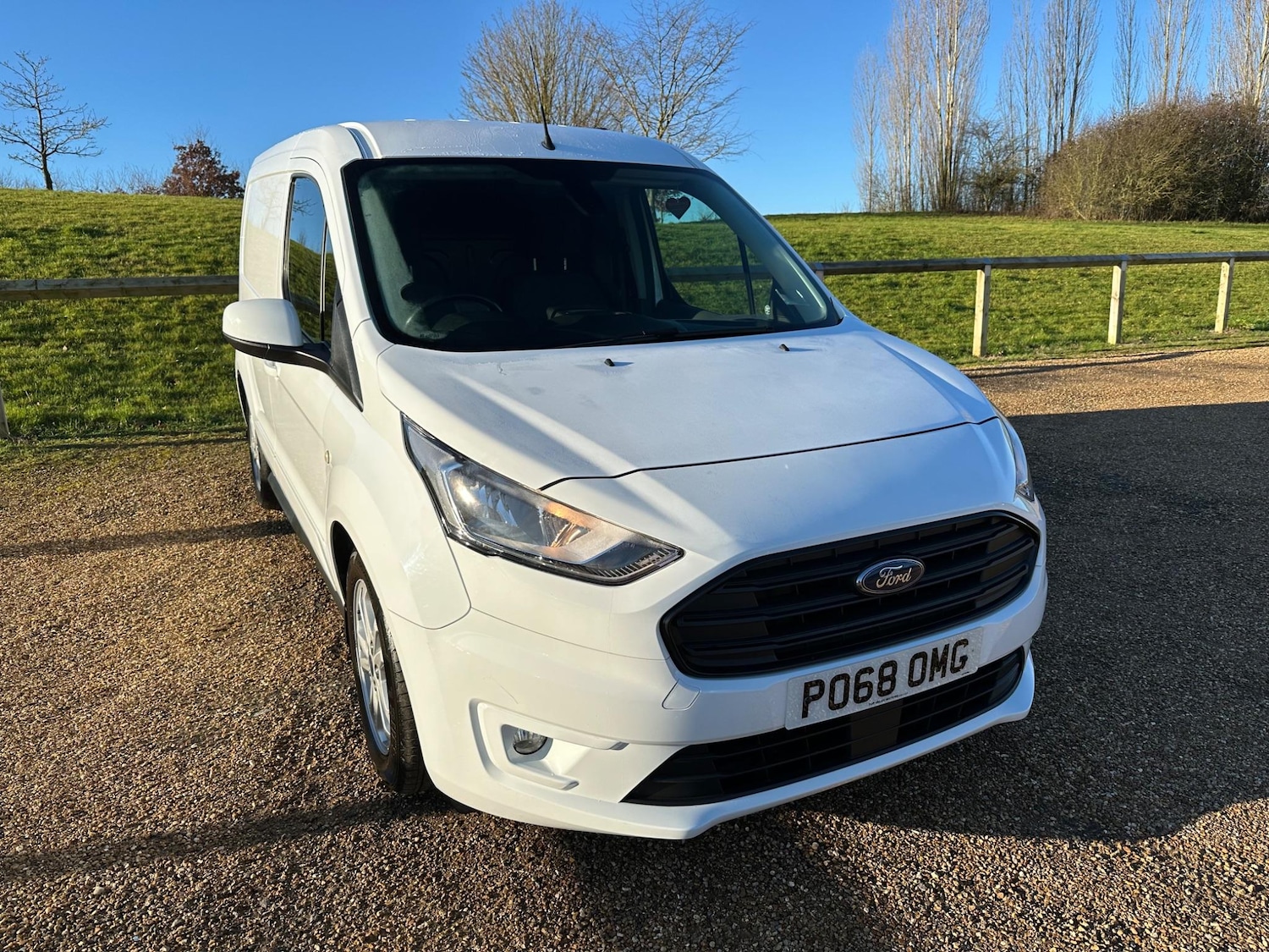 Used Ford Transit Connect 2018 for sale - 76485499: Photo 1