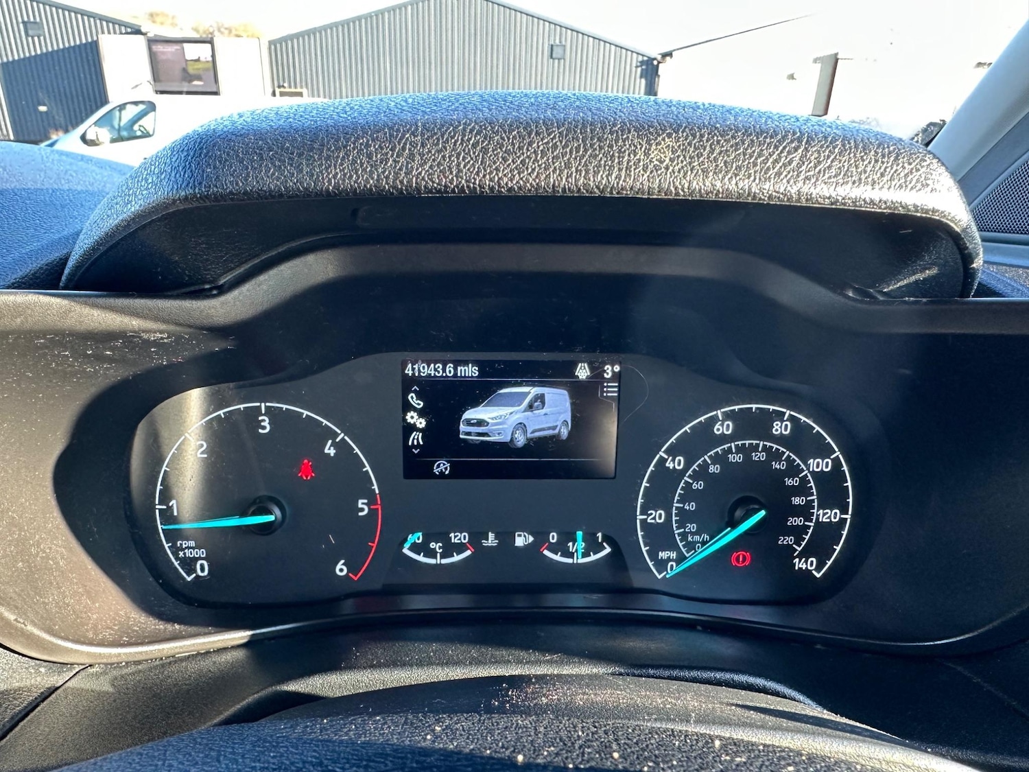 Used Ford Transit Connect 2018 for sale - 76485499: Photo 12