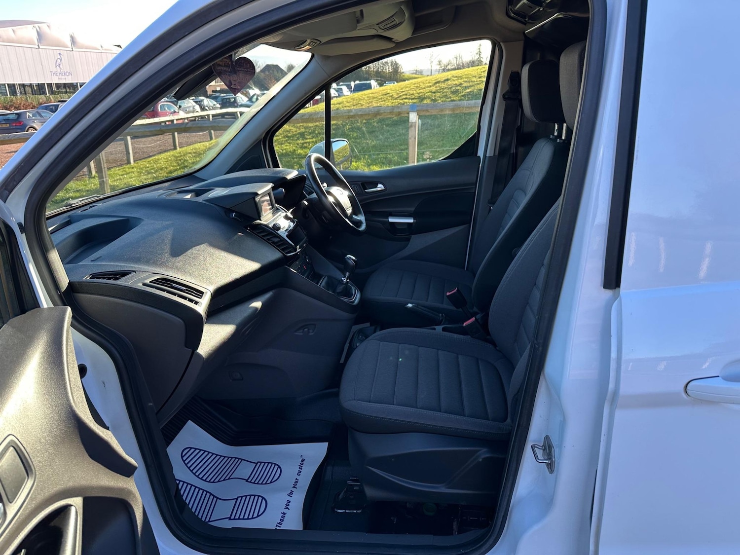 Used Ford Transit Connect 2018 for sale - 76485499: Photo 13