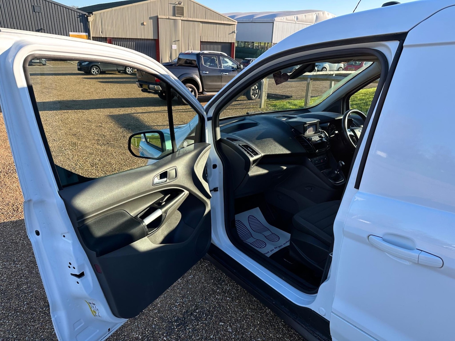 Used Ford Transit Connect 2018 for sale - 76485499: Photo 19