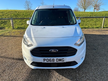 Used Ford Transit Connect 2018 for sale - 76485499: Photo