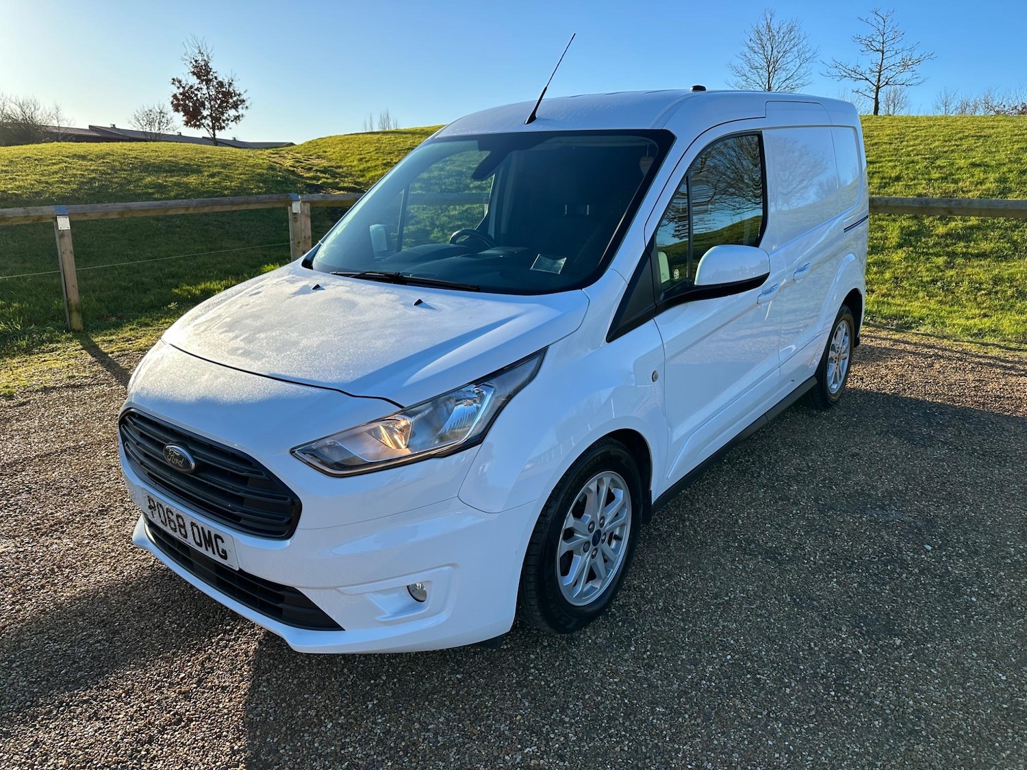 Used Ford Transit Connect 2018 for sale - 76485499: Photo 3