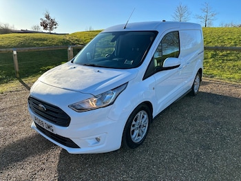 Used Ford Transit Connect 2018 for sale - 76485499: Photo