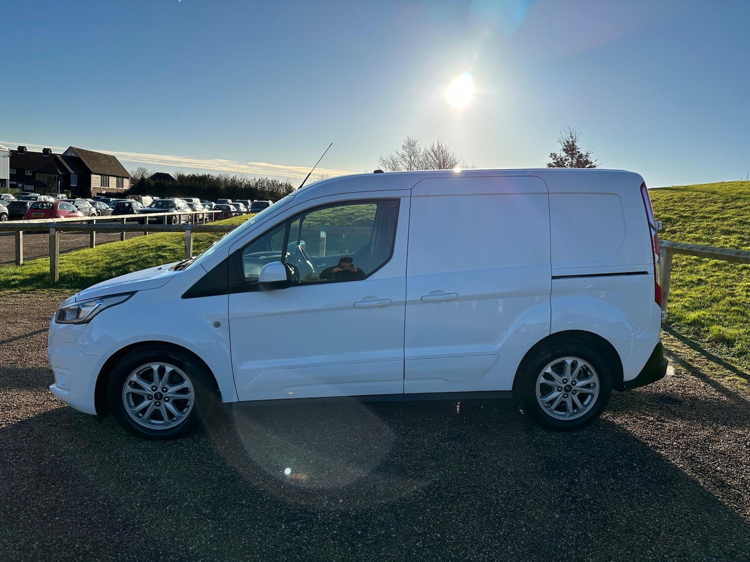 Used Ford Transit Connect 2018 for sale - 76485499: Photo 4