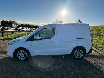 Used Ford Transit Connect 2018 for sale - 76485499: Photo