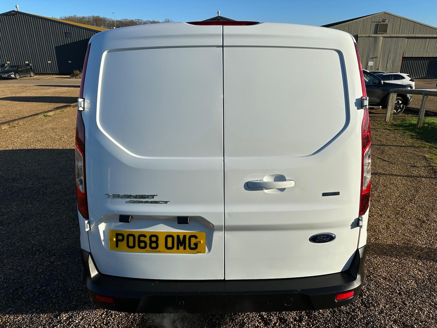 Used Ford Transit Connect 2018 for sale - 76485499: Photo 6
