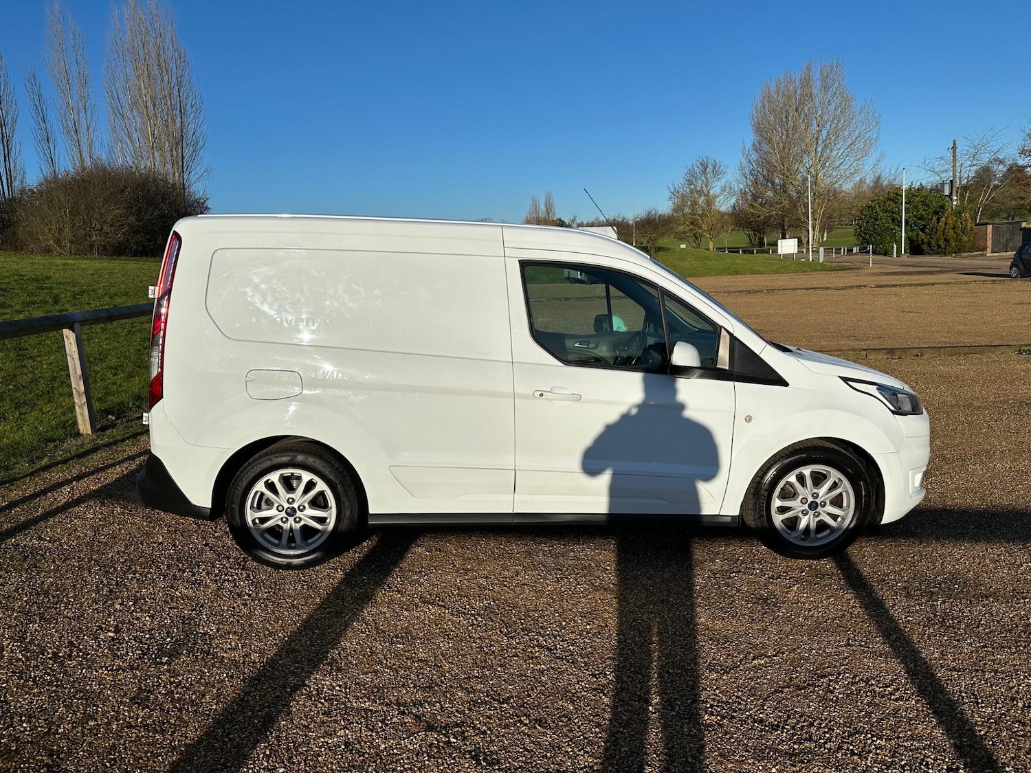 Used Ford Transit Connect 2018 for sale - 76485499: Photo 7