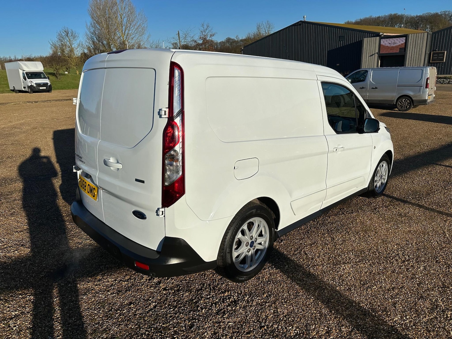 Used Ford Transit Connect 2018 for sale - 76485499: Photo 8